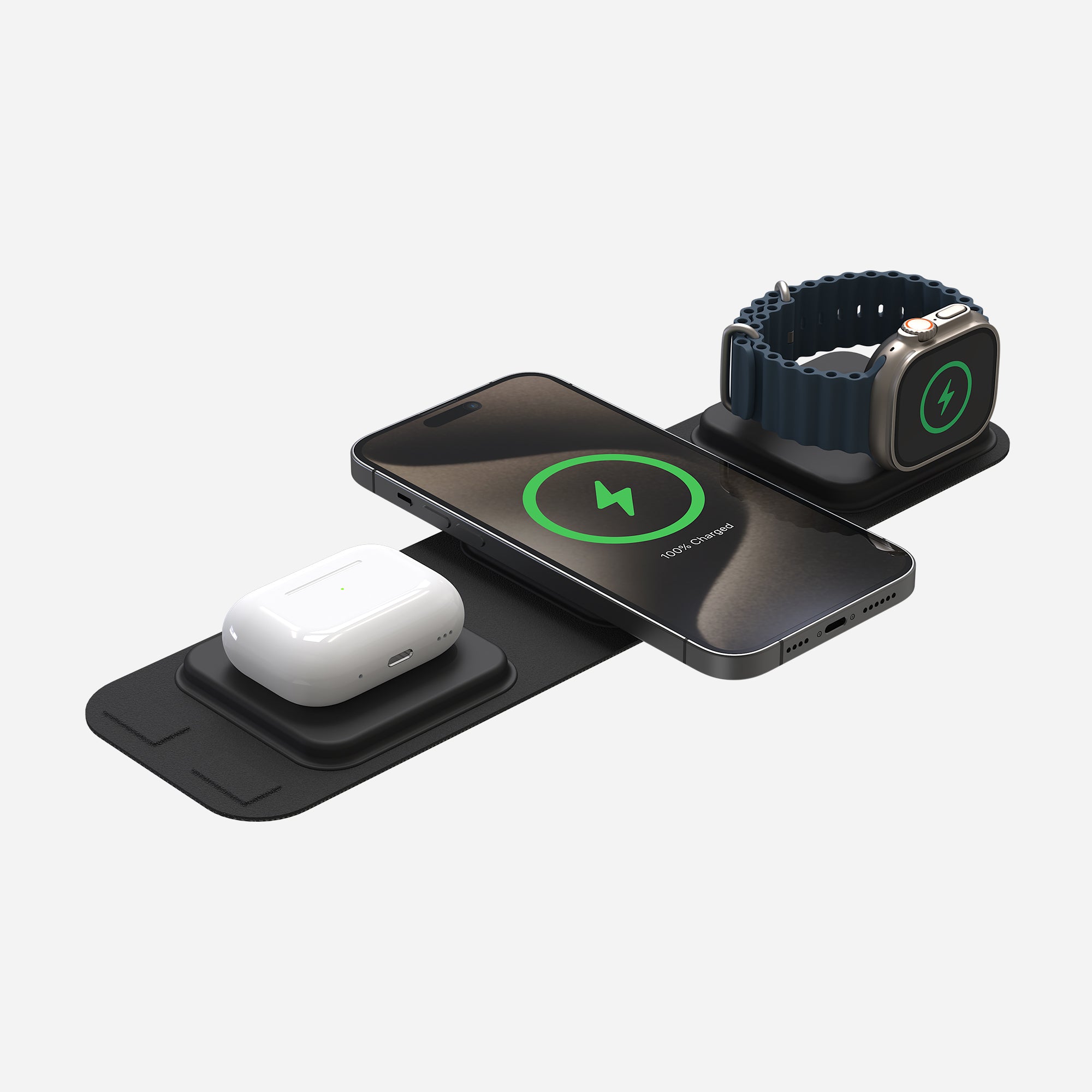 Mophie apple watch charger sale