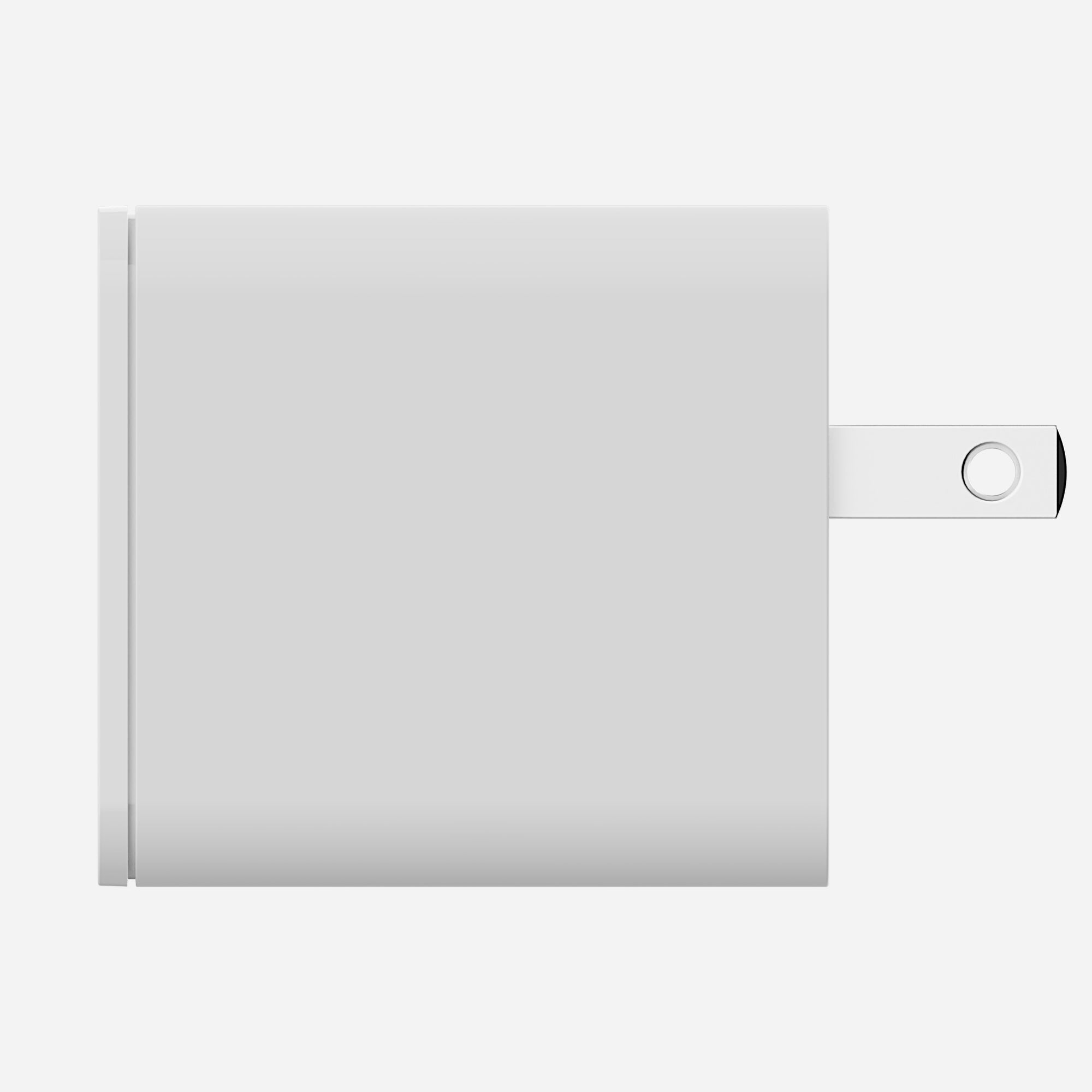 45W Dual Port USB-C Wall Adapter