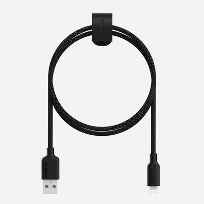 USB-A to Lightning Cable