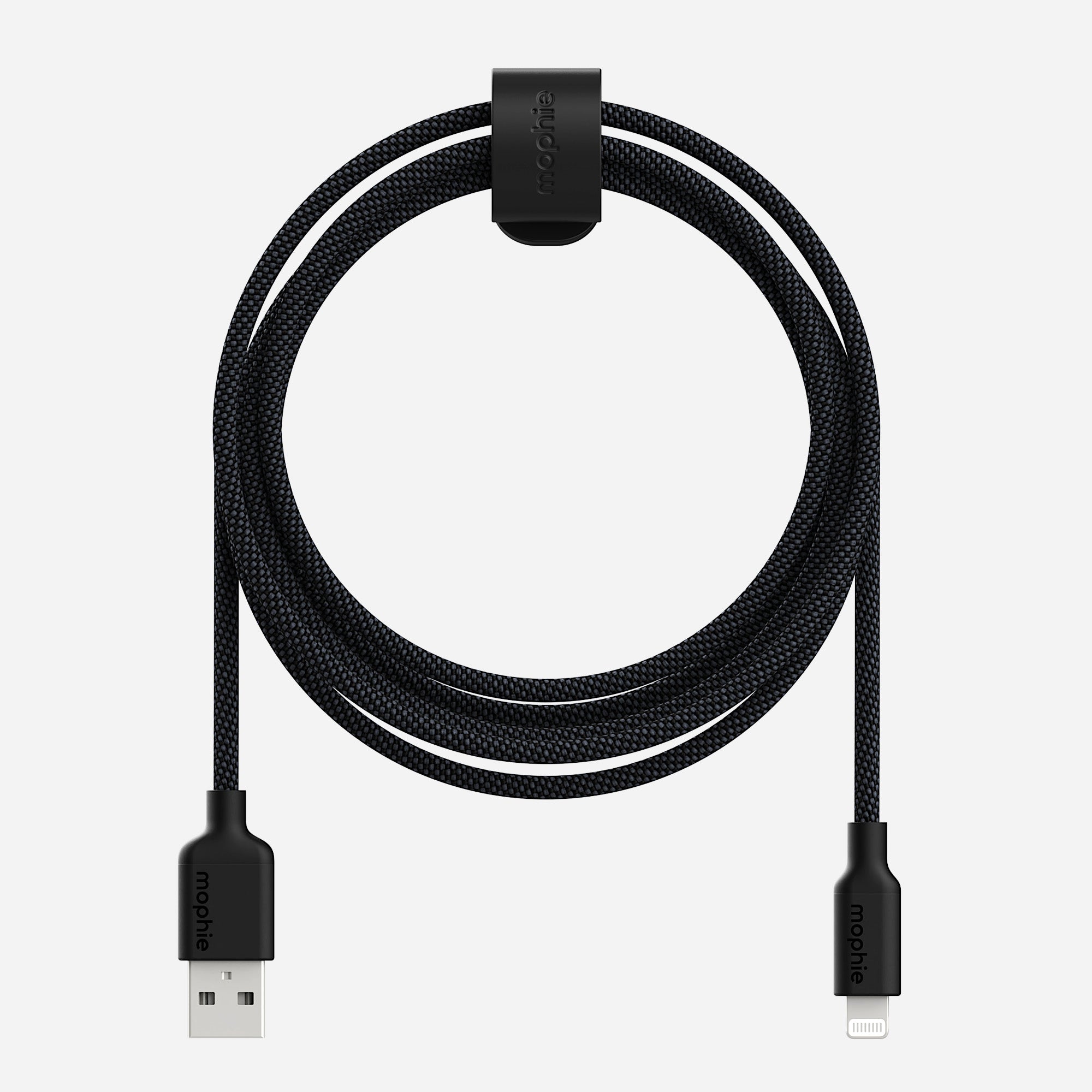 USB-A to Lightning Cable