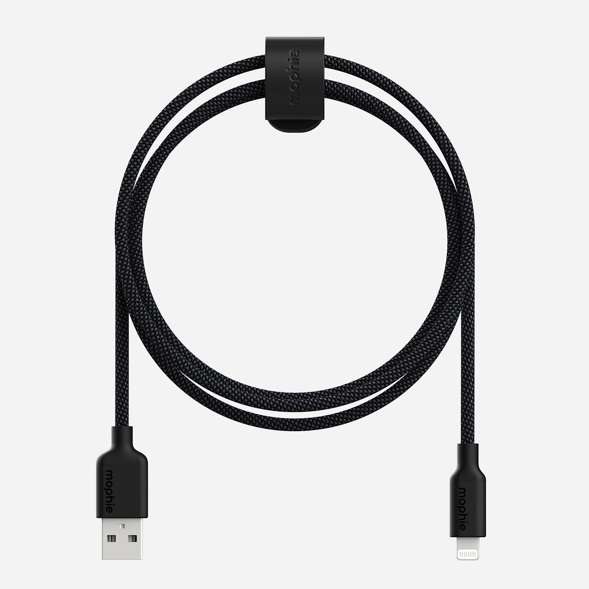 USB-A to Lightning Cable